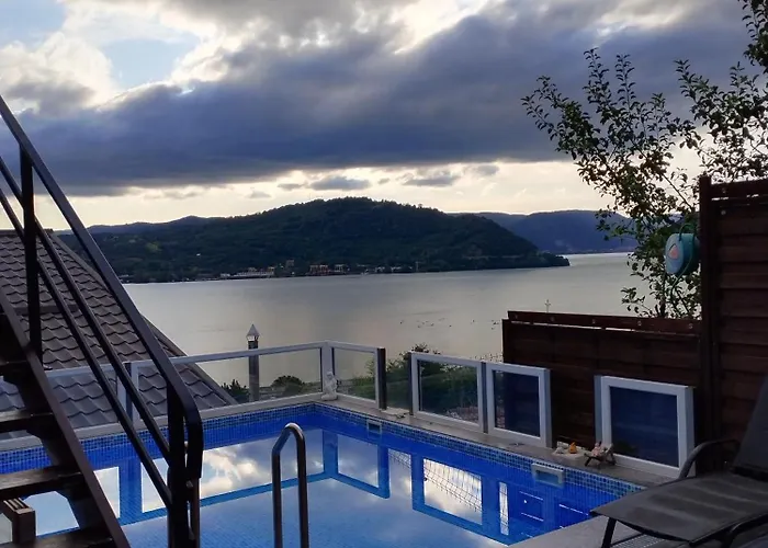 Casa Clau Cazare Orșova, România