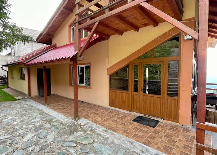 Casa De Vacanta Trei Brazi Rânca, România