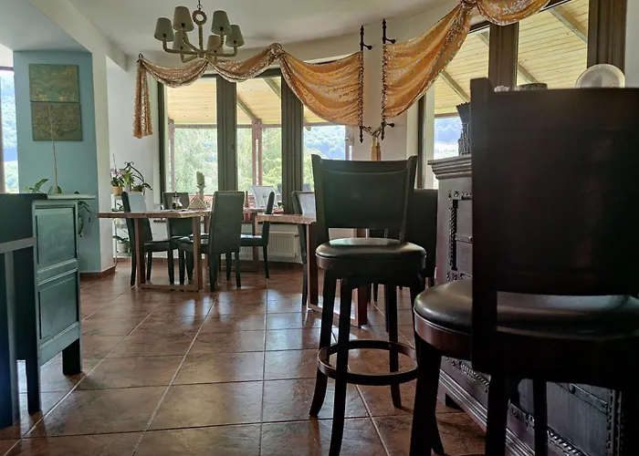 Inspire View - Boutique Hotel Bran , România
