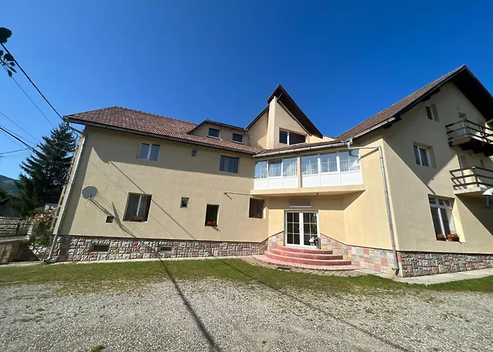 Vila Cretu Bran
