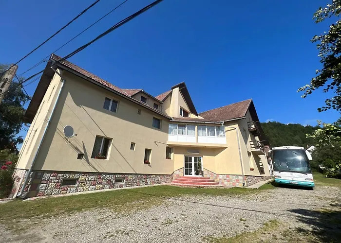 Vila Cretu Bran