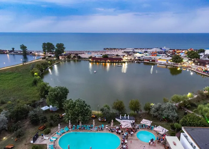 Complex Tismana 3* All Inclusive