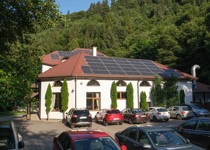 Pensiunea Sibiel