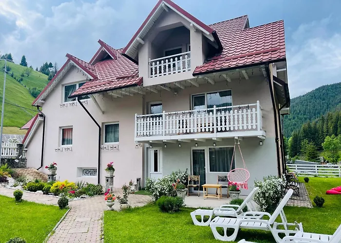 Anelisse Inn Moeciu De Sus, România