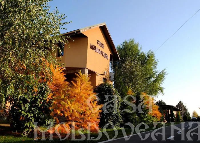 Pensiunea CASA MOLDOVEANA Piatra Neamţ, România