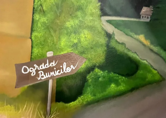 Ograda Bunicilor Gura Humorului Villa, România