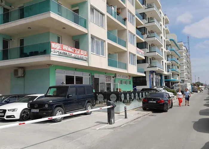 Ilinca Apart- Promenada Mamaia Nord