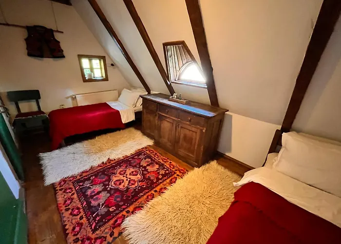 The Village Pension Breb, România