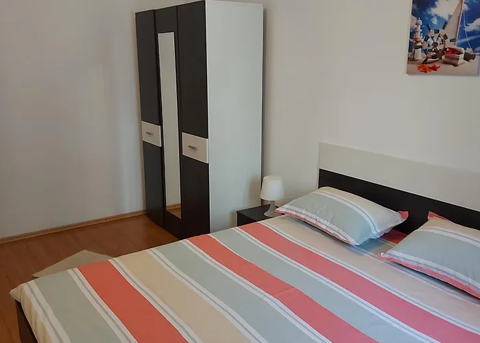 Apartament Mamaia Luna Park