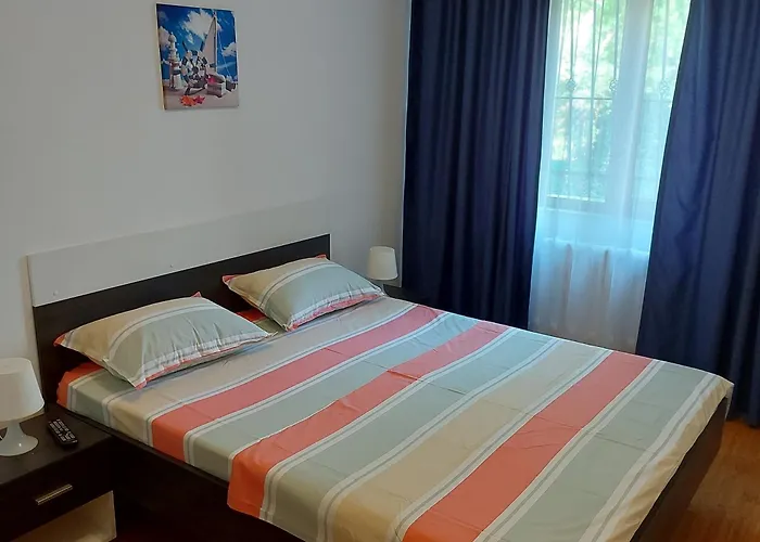 Apartament Mamaia Luna Park