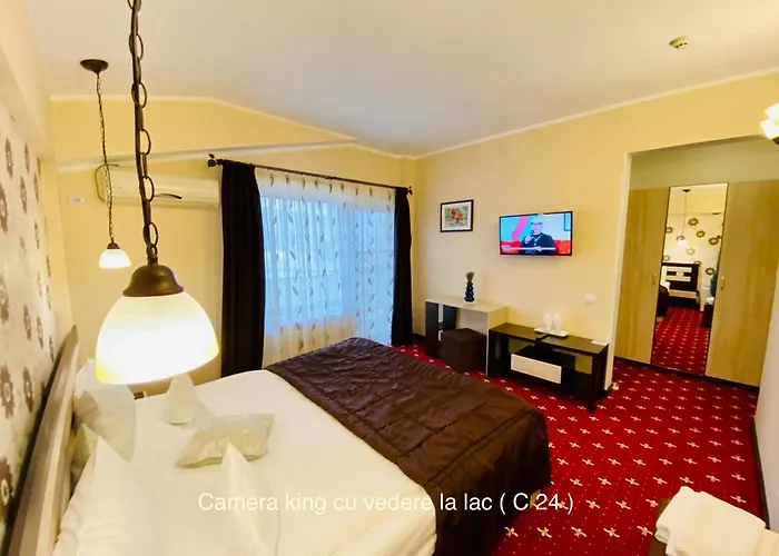 Pensiunea Camena Piatra Neamţ, România