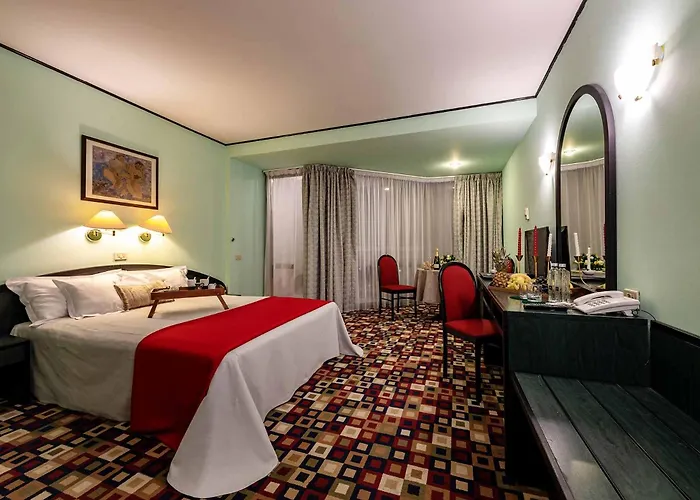 Hotel Mara Sinaia, Romania