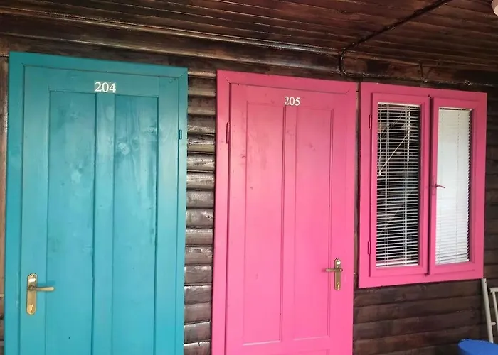 Hostel Flamingo Costinesti Camin Studentesc pentru Elevi si Studenti