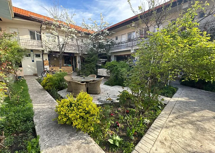 Pensiunea Drobeta