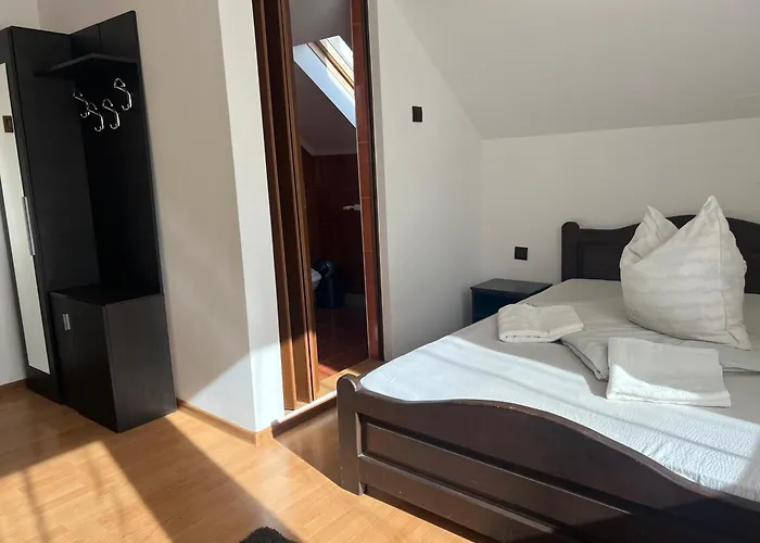 Casa Tofalvi Sovata, România