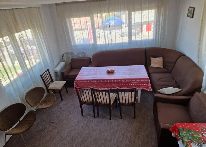 Casa Maria Busteni - Poiana Tapului