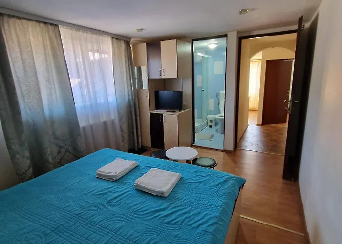 Casa Maria Busteni - Poiana Tapului