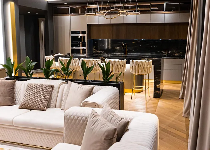 Deluxe Aparthotel MARWELL RESIDENCE