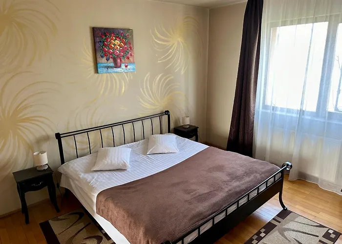 Panoramic Cetatuie Hotel Cluj-Napoca, România