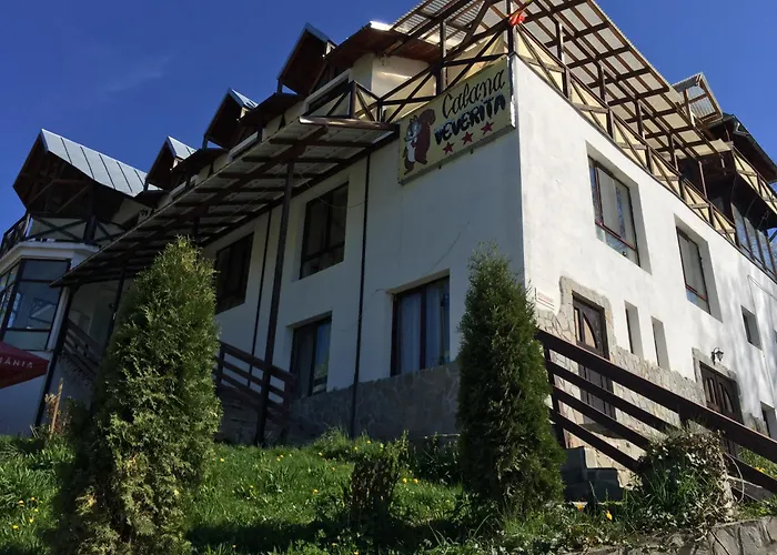 Pensiunea Cabana Veverita Valea Doftanei
