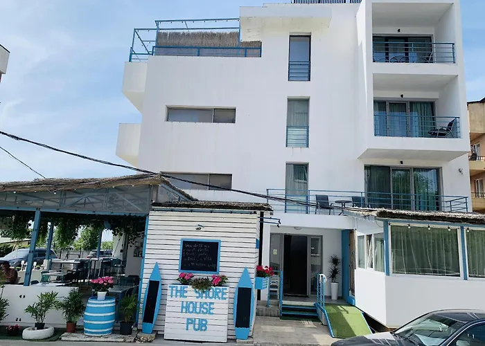 The Shore House