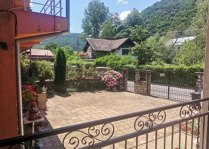 Vila Ana Băile Herculane, România