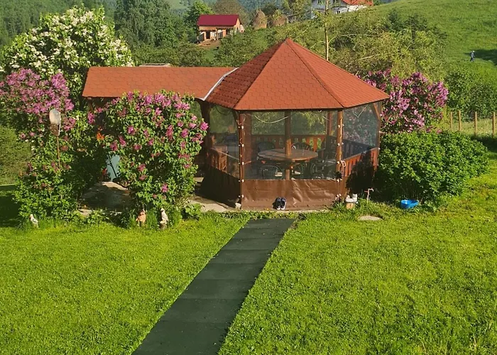 Nona Highland Home Moieciu - Pet Friendly Total Moieciu de Jos, România