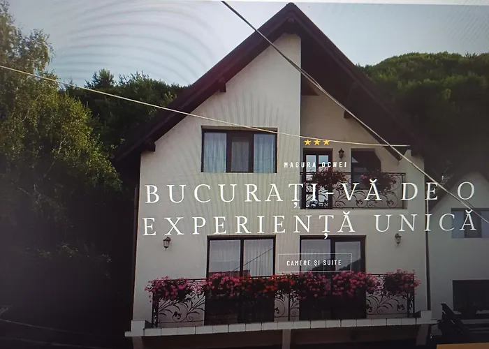 Pensiunea Magura Ocnei