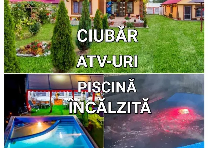 Pensiunea Mariana