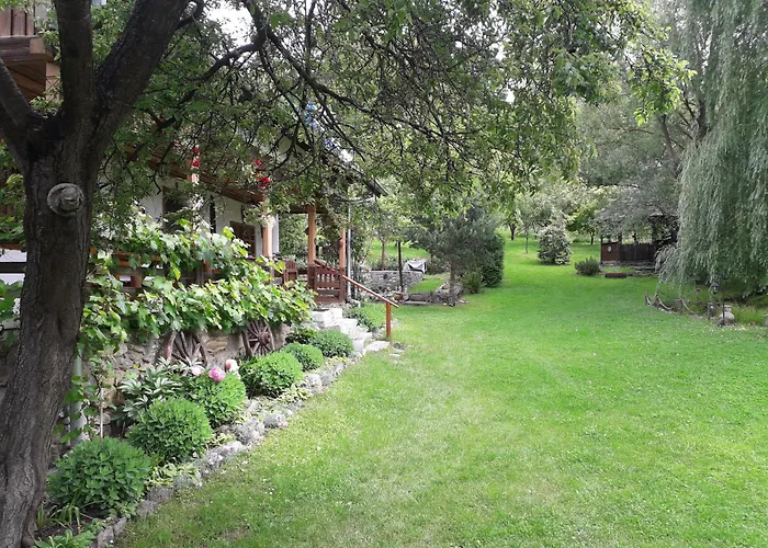 Casa Rustica Oltenia