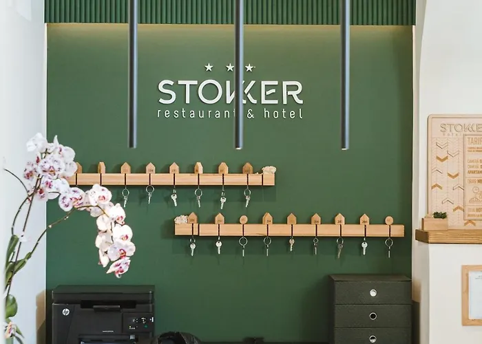 Stokker