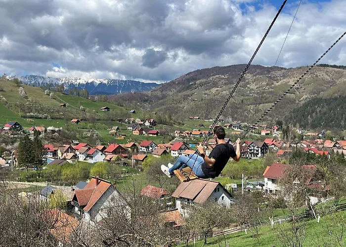 On Top Chalet Bran , România