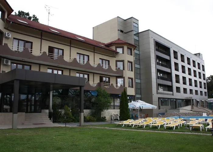 Hotel President Baile Felix, Romania