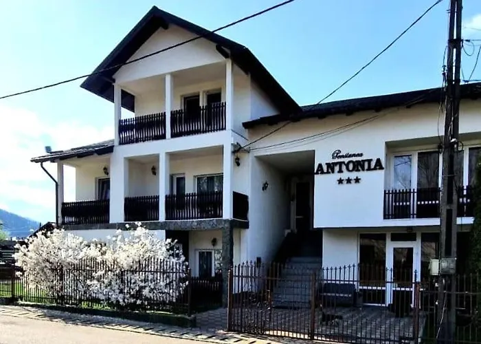 Pensiunea Antonia