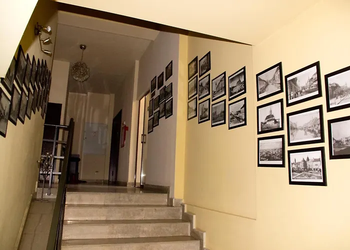 Hotel Seven Cluj-Napoca, România
