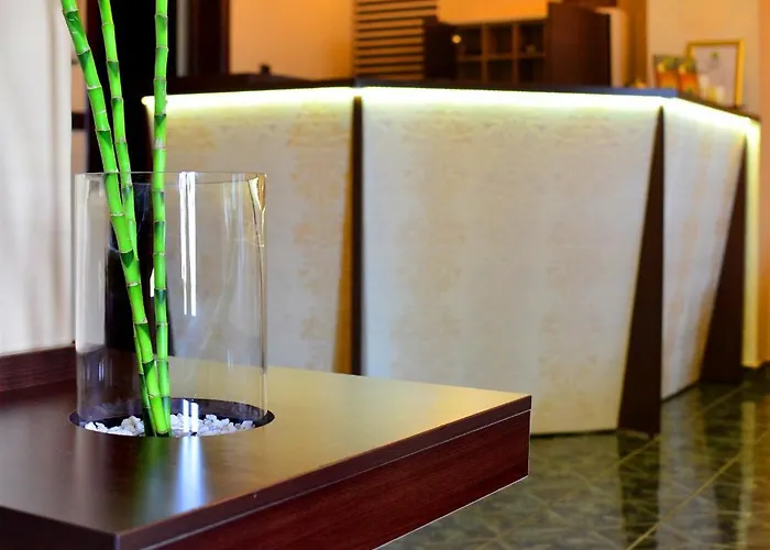 Hotel Restaurant Park