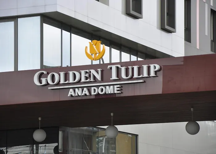 Golden Tulip Ana Dome Hotel