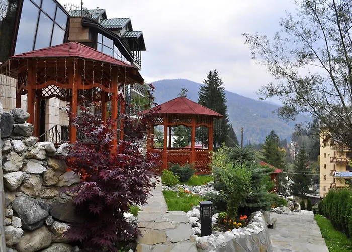 Hotel Arca Lui Noe