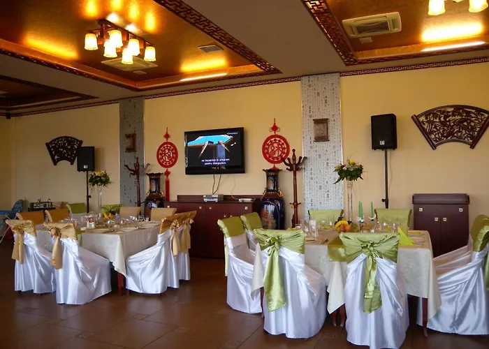Dhs - Chinese Restaurant