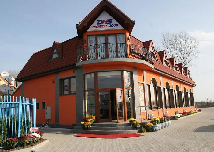 Dhs - Chinese Restaurant