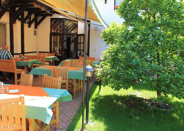 Pension Tip-Top Târgu-Mureş, România