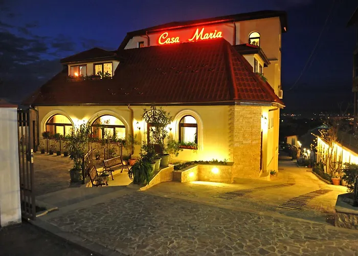 Casa Maria Arges