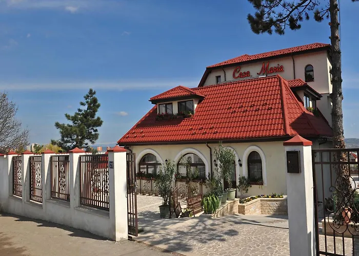 Casa Maria Arges