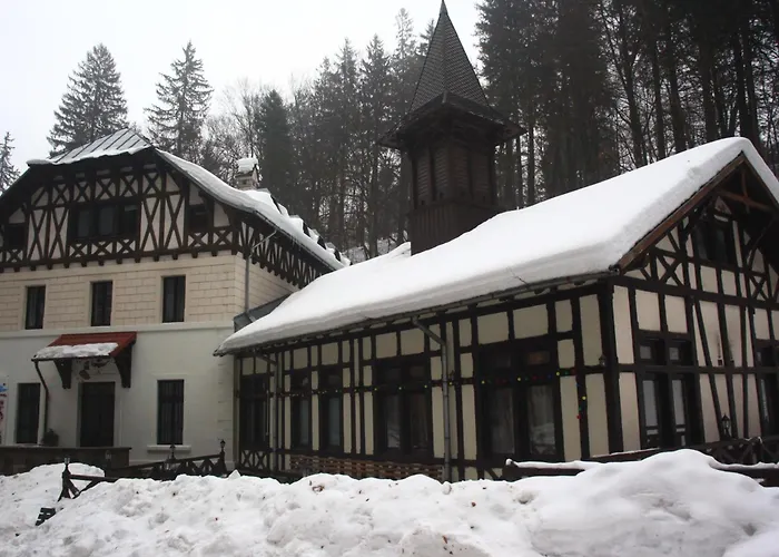 Hotel Stavilar Sinaia, România