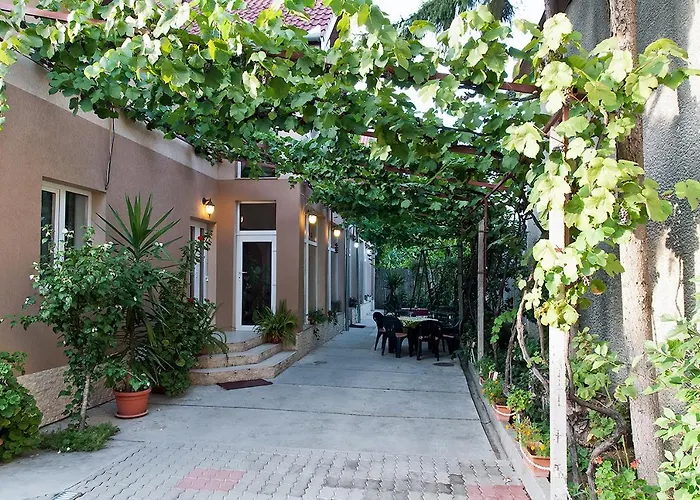 Pensiunea Miorita Arad