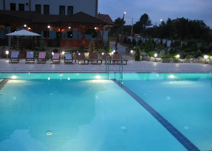 Silver Hotel