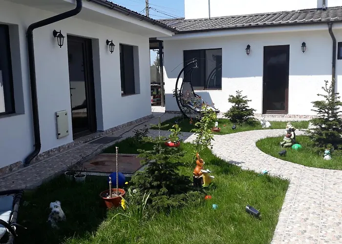 Sunshine Apartments Năvodari, România