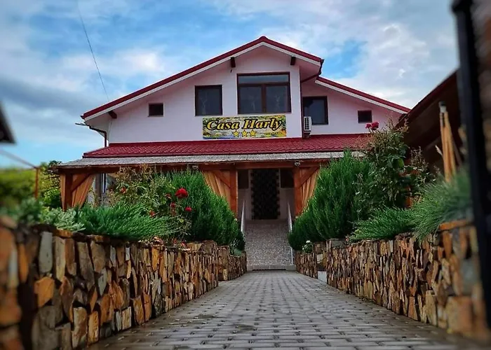 Pensiunea Casa Harly