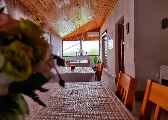 Pensiunea Casa Harly