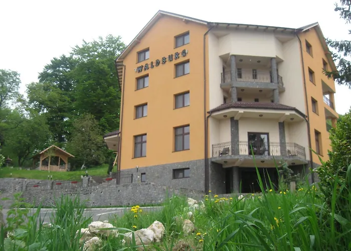 Pension Waldburg